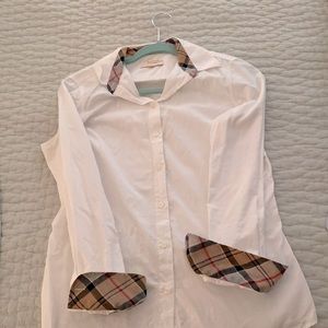 Barbour Tartan Button Down